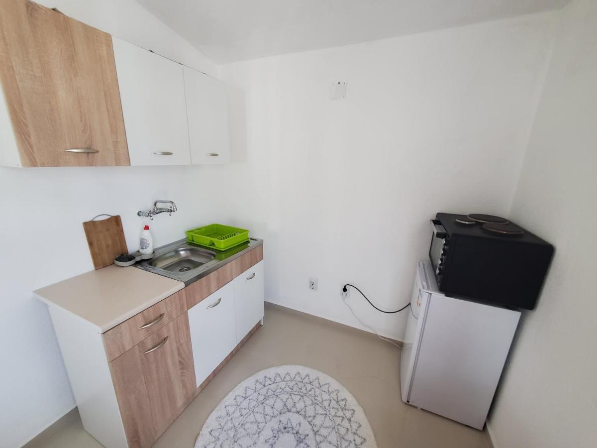 Apartmani Liki Ούλτσιν Εξωτερικό φωτογραφία