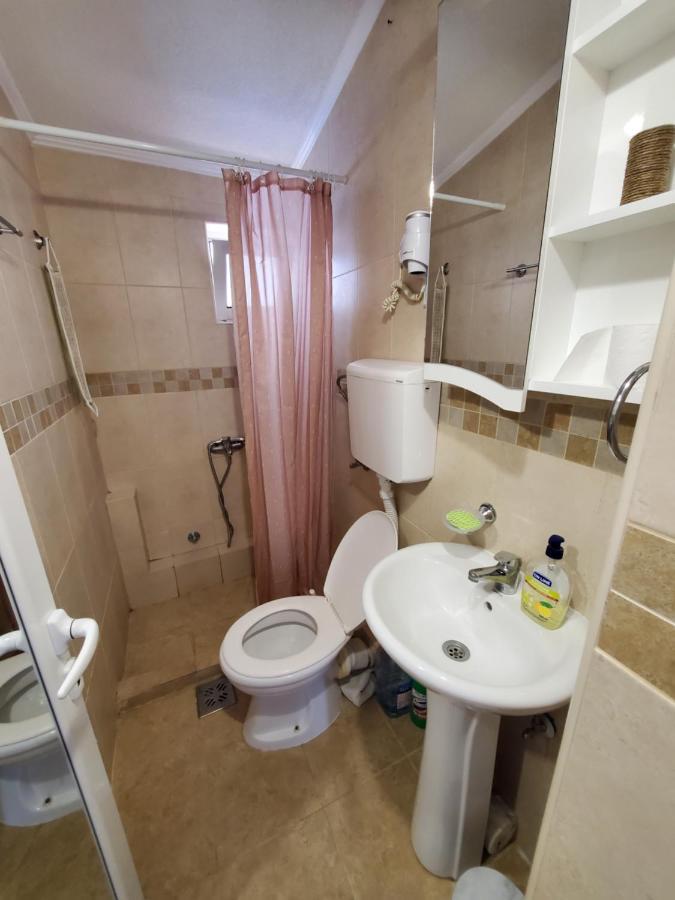Apartmani Liki Ούλτσιν Εξωτερικό φωτογραφία