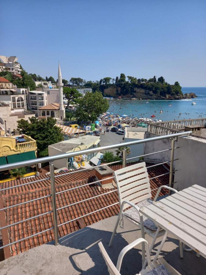 Apartmani Liki Ούλτσιν Εξωτερικό φωτογραφία