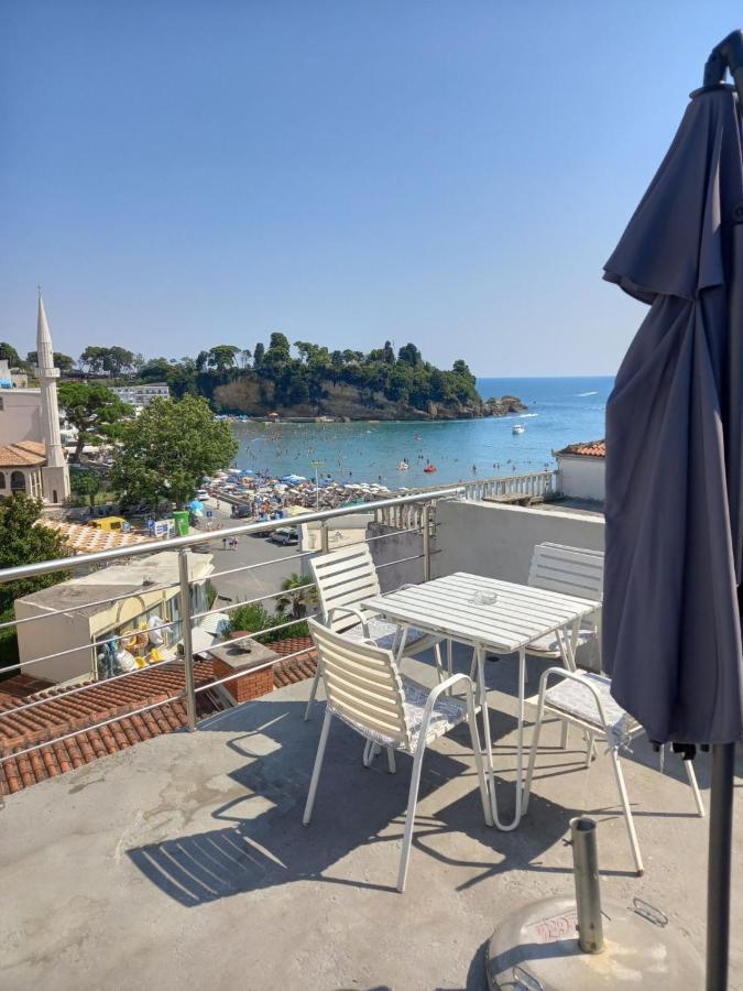 Apartmani Liki Ούλτσιν Εξωτερικό φωτογραφία