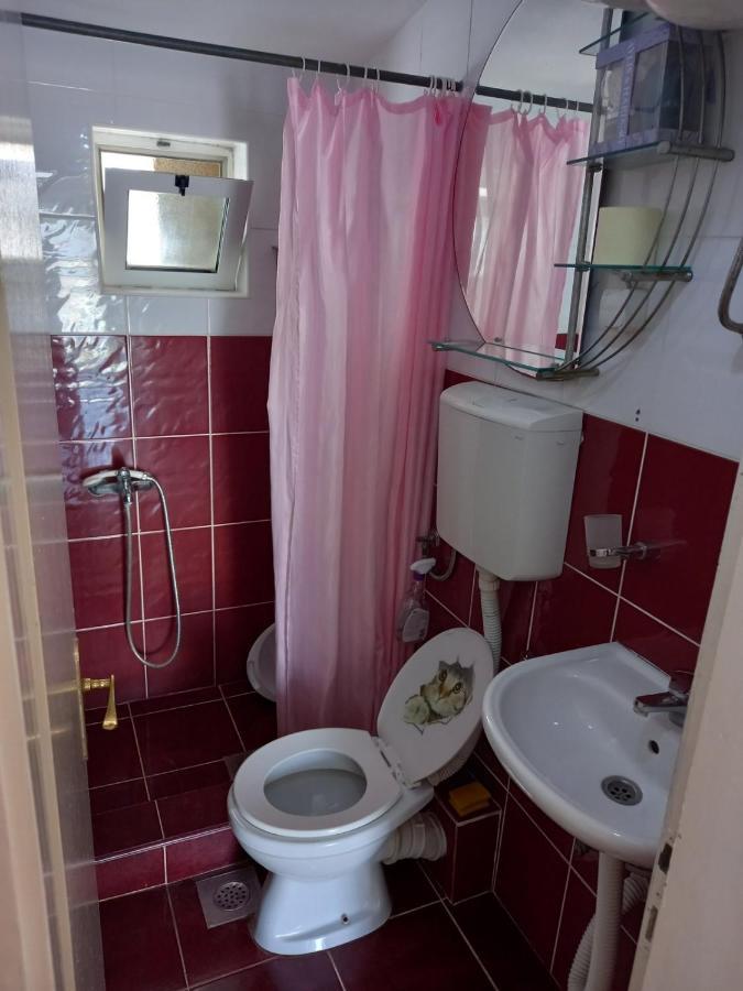 Apartmani Liki Ούλτσιν Εξωτερικό φωτογραφία