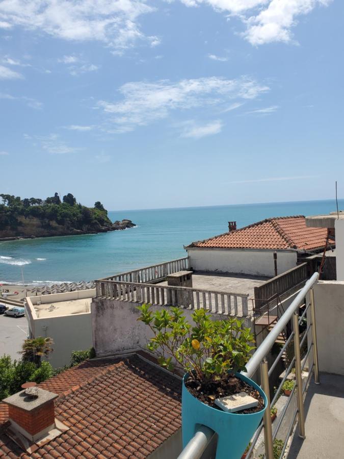 Apartmani Liki Ούλτσιν Εξωτερικό φωτογραφία