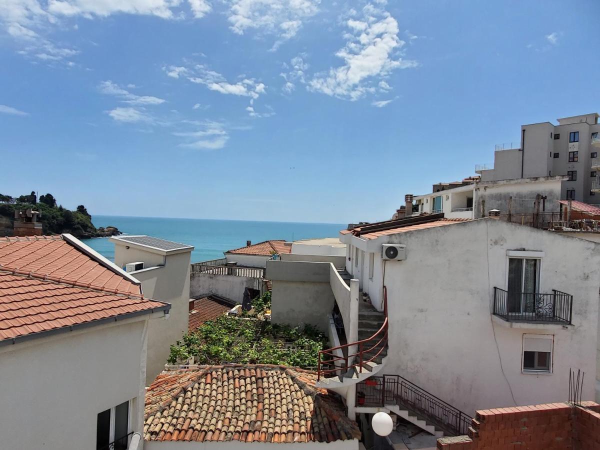 Apartmani Liki Ούλτσιν Εξωτερικό φωτογραφία