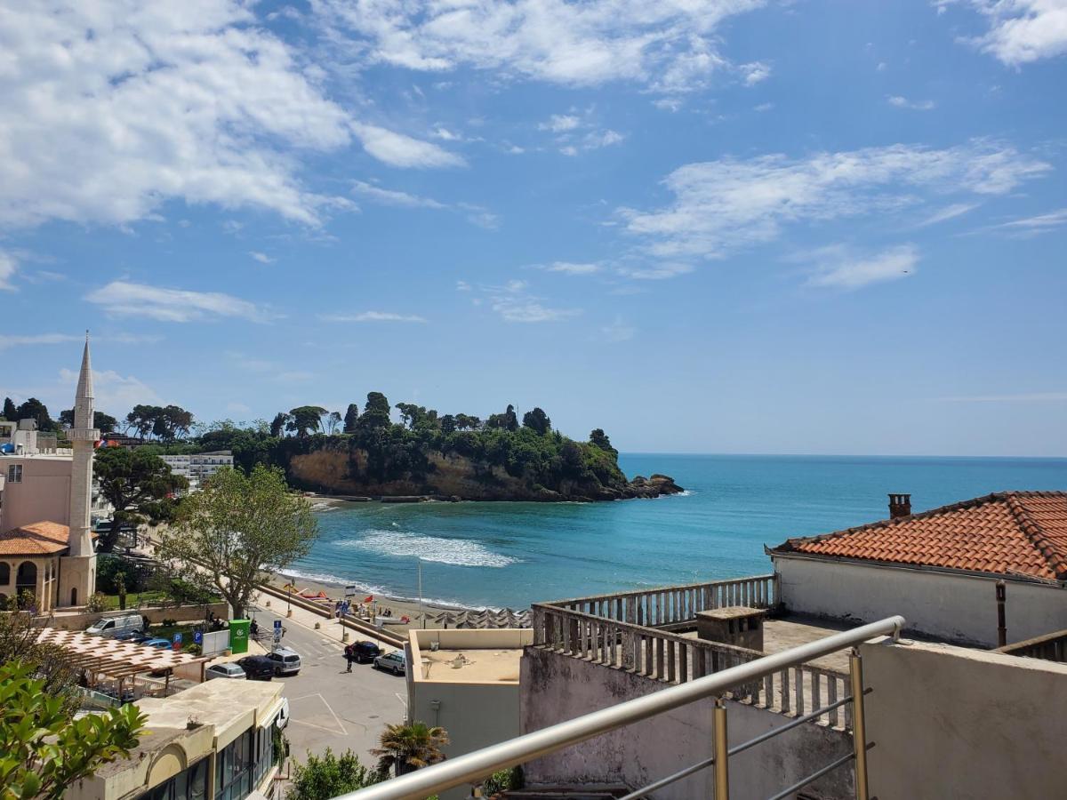 Apartmani Liki Ούλτσιν Εξωτερικό φωτογραφία