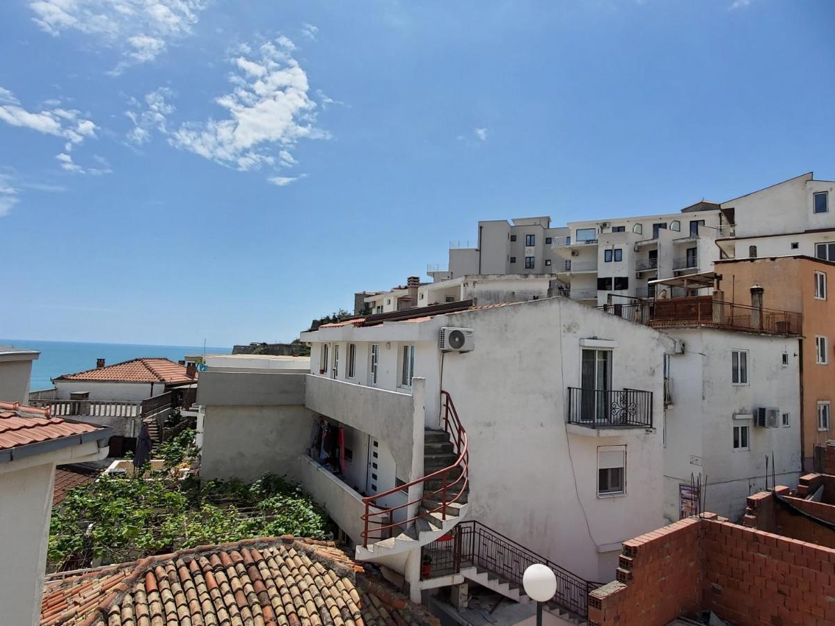 Apartmani Liki Ούλτσιν Εξωτερικό φωτογραφία