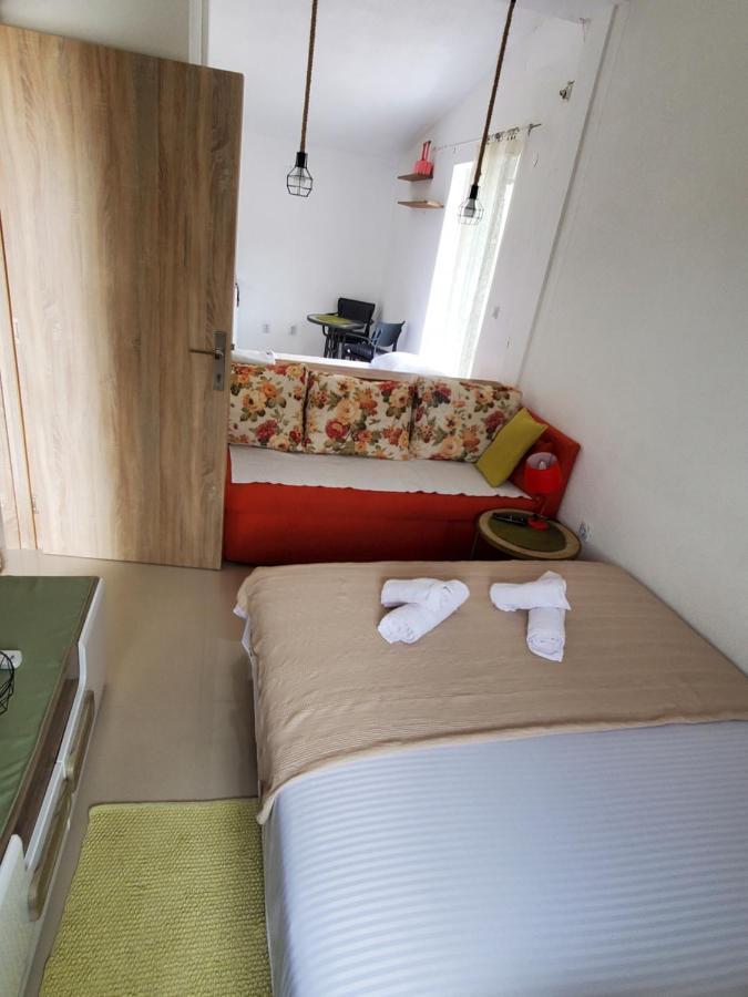 Apartmani Liki Ούλτσιν Εξωτερικό φωτογραφία