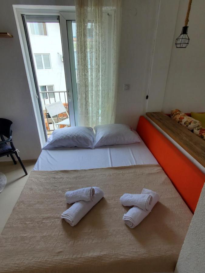 Apartmani Liki Ούλτσιν Εξωτερικό φωτογραφία