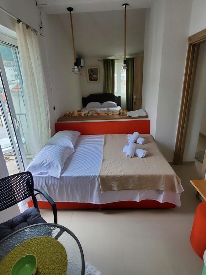 Apartmani Liki Ούλτσιν Εξωτερικό φωτογραφία