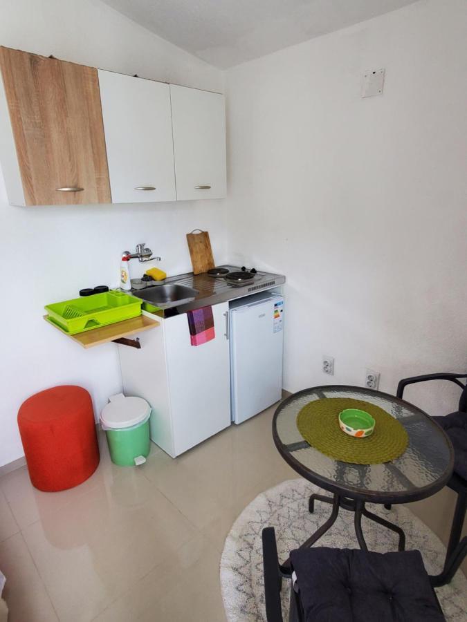 Apartmani Liki Ούλτσιν Εξωτερικό φωτογραφία