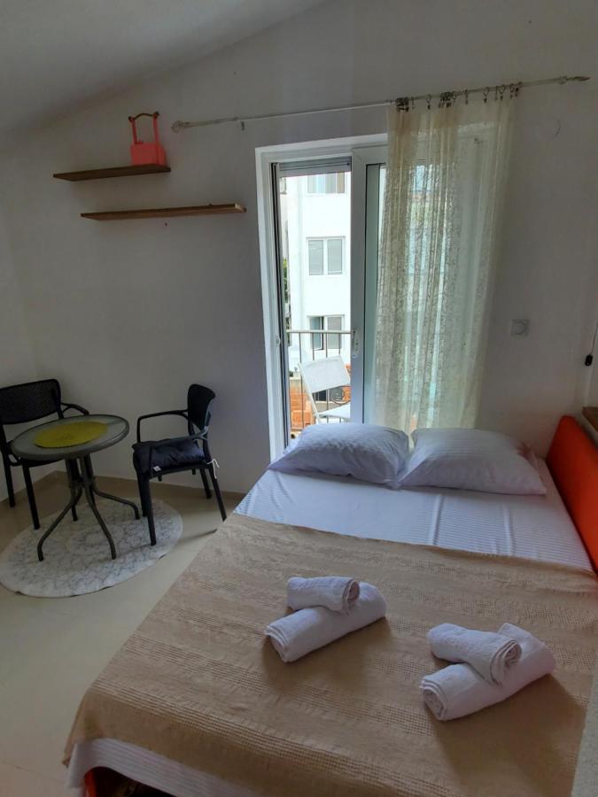 Apartmani Liki Ούλτσιν Εξωτερικό φωτογραφία