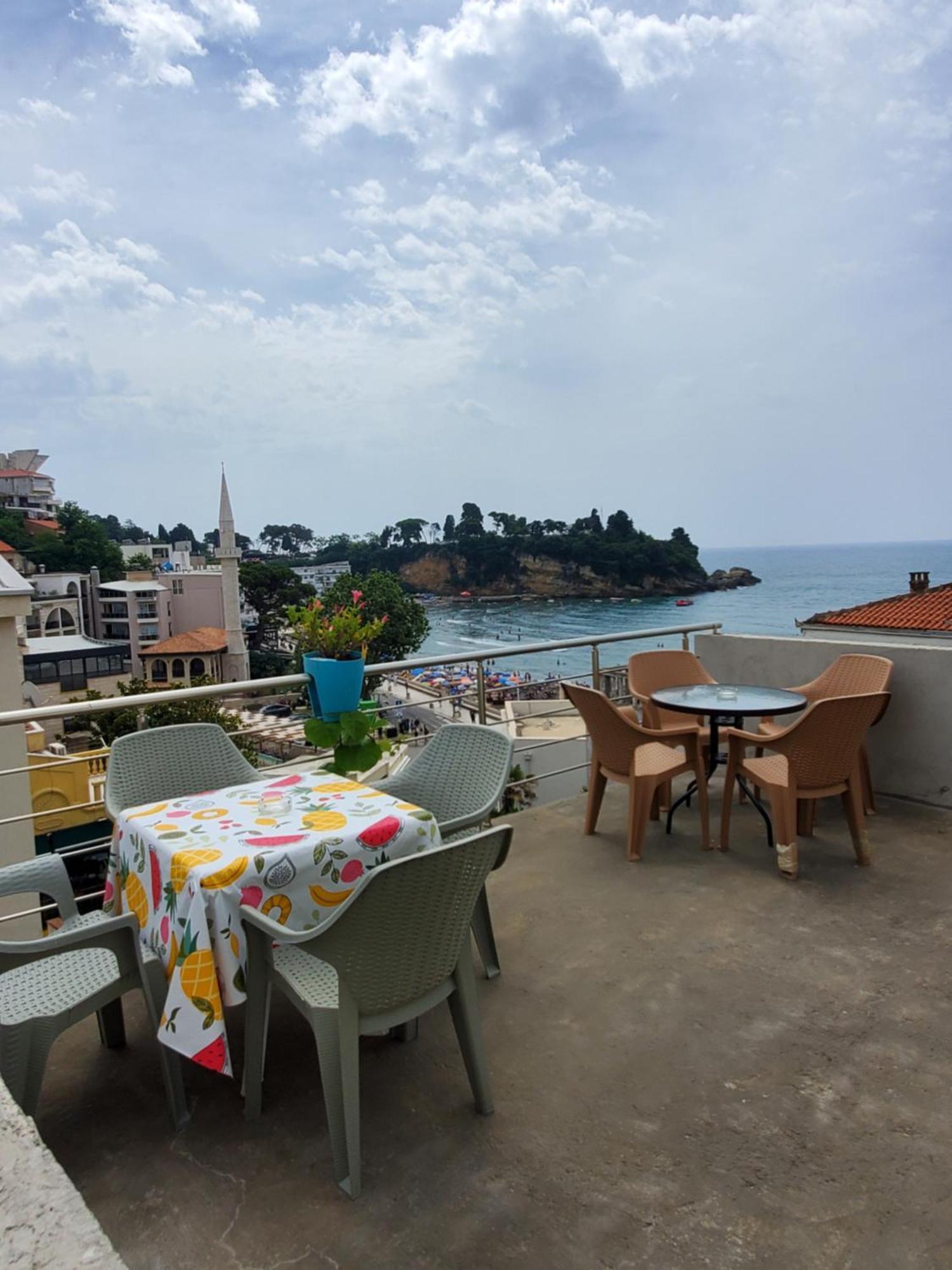 Apartmani Liki Ούλτσιν Εξωτερικό φωτογραφία