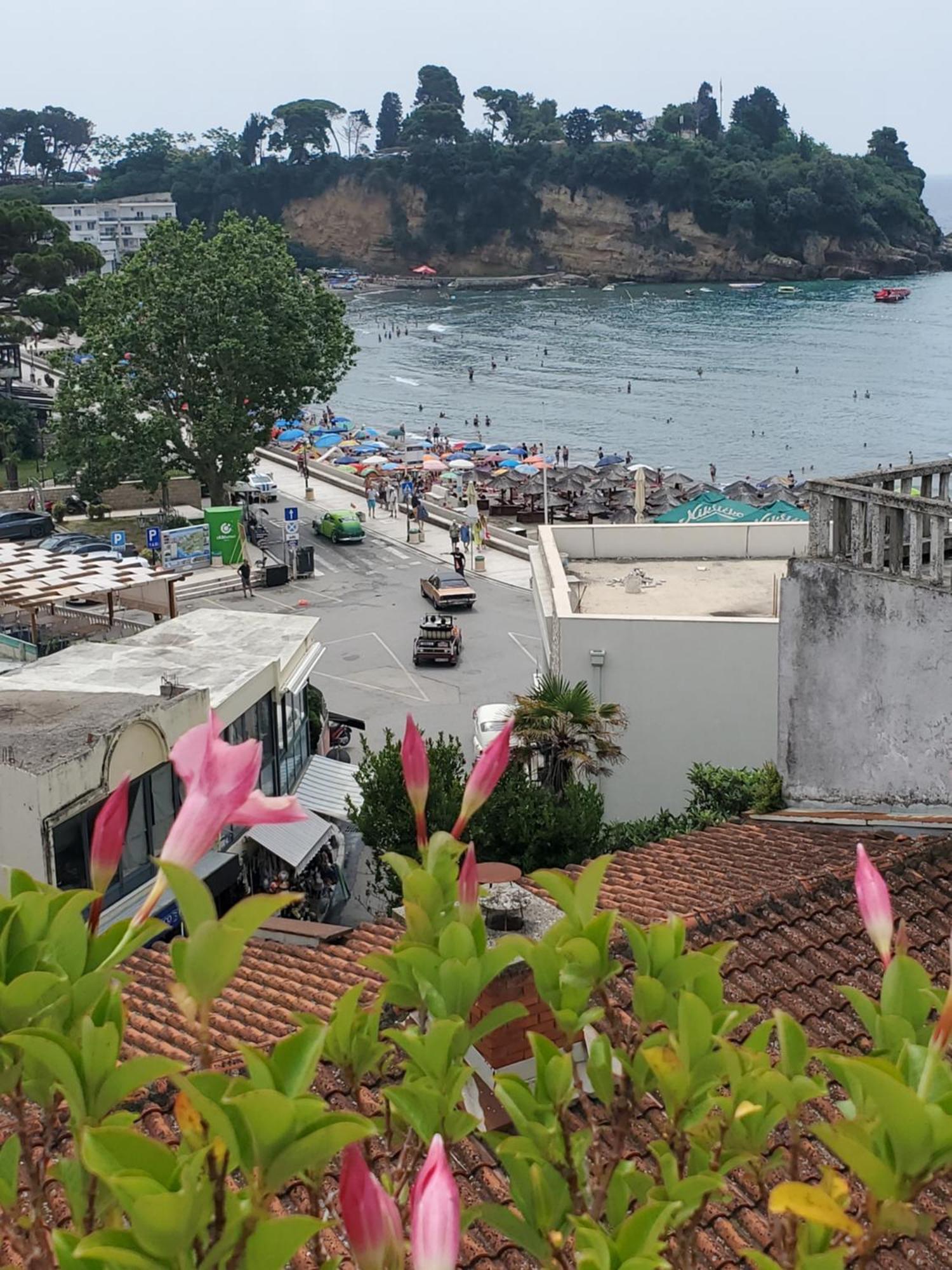 Apartmani Liki Ούλτσιν Δωμάτιο φωτογραφία